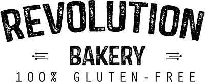 Revolution Bakery logo