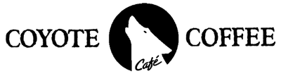 Coyote Coffee Cafe logo