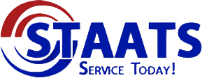 Staats Service Today logo