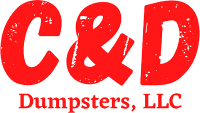 C & D Dumpsters logo