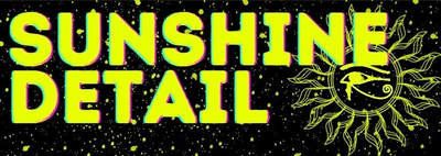 Sunshine Detail LLC logo
