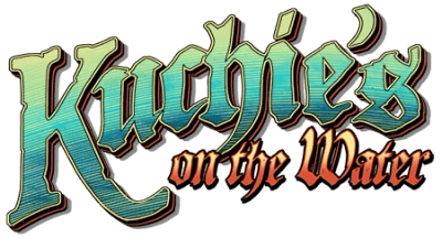 Kuchie's On The Water logo