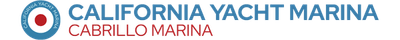 California Yacht Marina Cabrillo logo