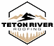 Teton River Roofing logo