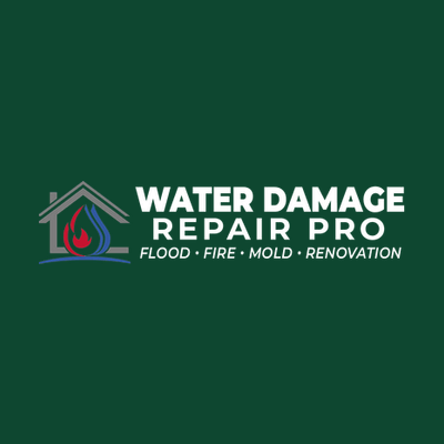 Water Damage Repair Pro logo