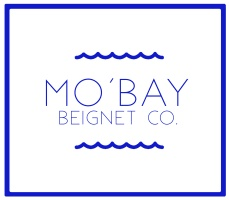 Mo' Bay Beignet Co. logo
