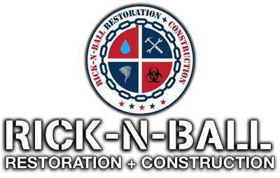 Rick-N-Ball Restoration logo