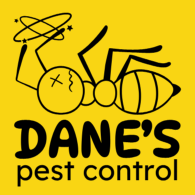 Dane's Pest Control logo