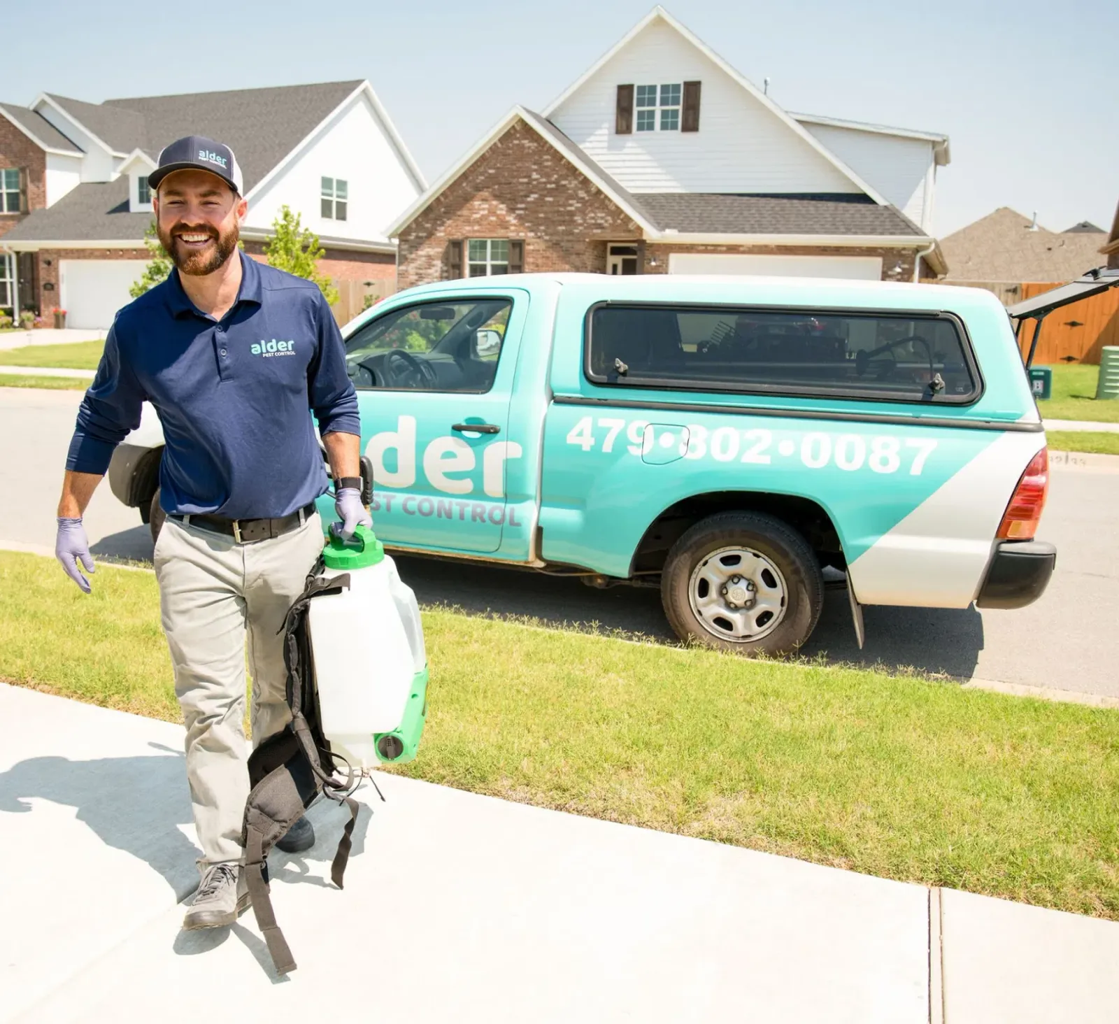 Alder Pest Huntsville