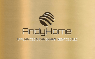 AndyHome Appliances & Handyman Services logo