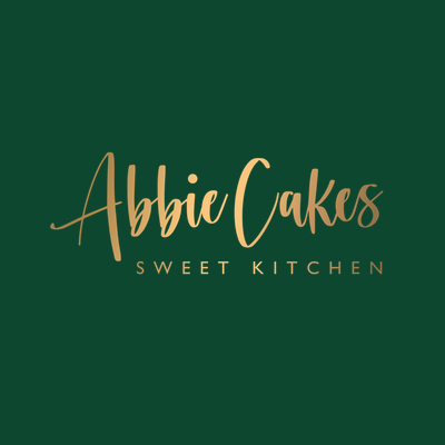 Abbie Cakes Sweet Kitchen logo