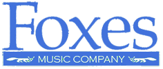 Foxes Music Company logo