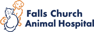 Falls Church Animal Hospital logo
