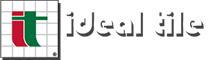 Ideal Tile Kitchen & Bath Design Center logo
