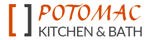 Potomac Kitchen and Bath logo