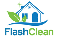 Flash Clean logo