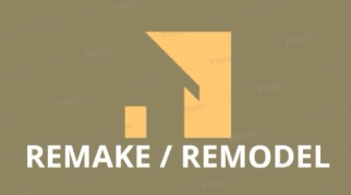 Remake / Remodel logo