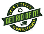 Get Rid of It Junk & Trash Removal logo