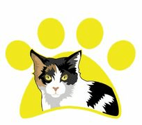Cat Sitting by Susan logo