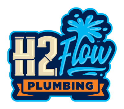 H2Flow Plumbing logo