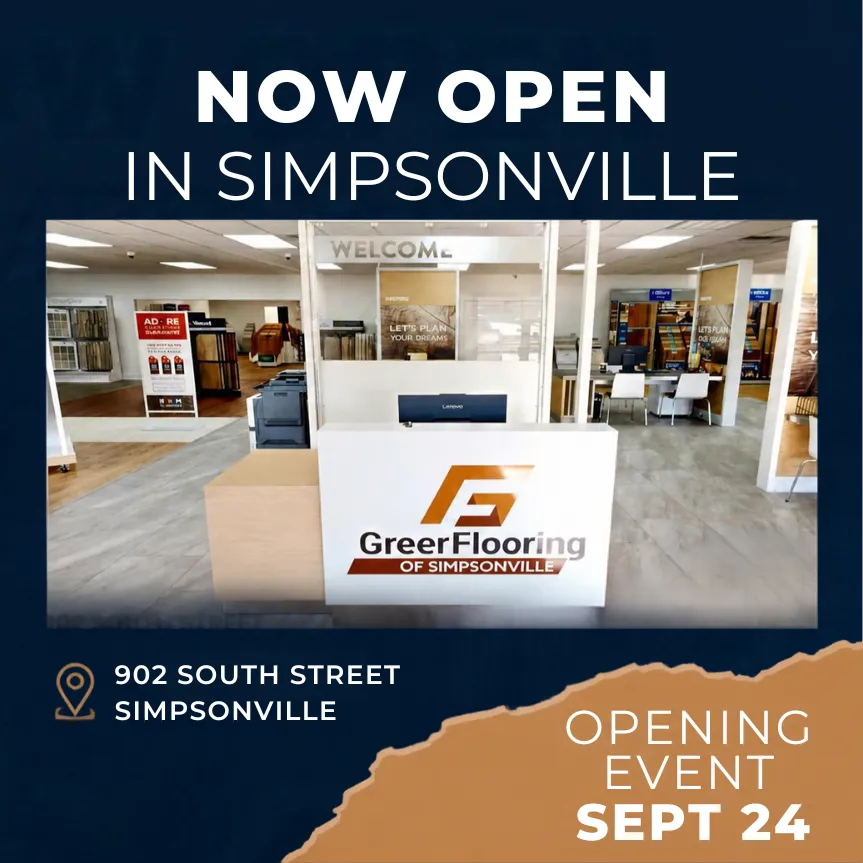 Greer Flooring Center