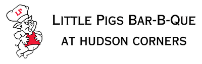Little Pigs Bar-B-Q logo