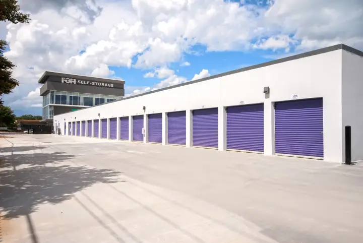 POM Self Storage