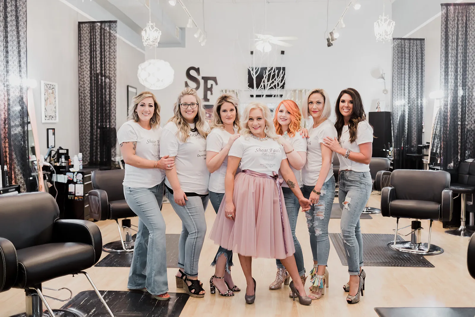 Shear Faith Style Studio