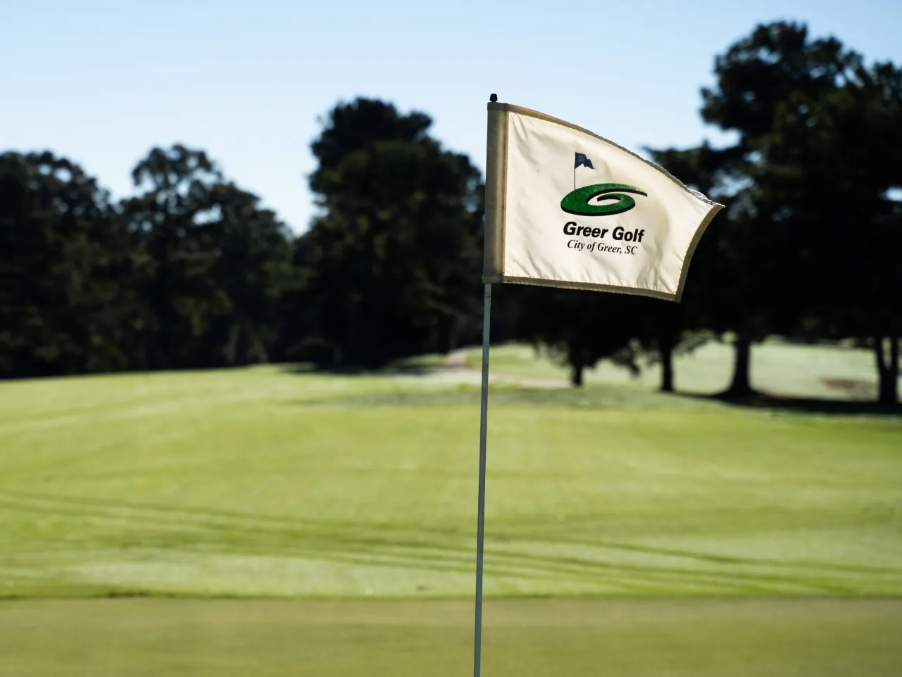 Book a Tee Time at Greer Golf