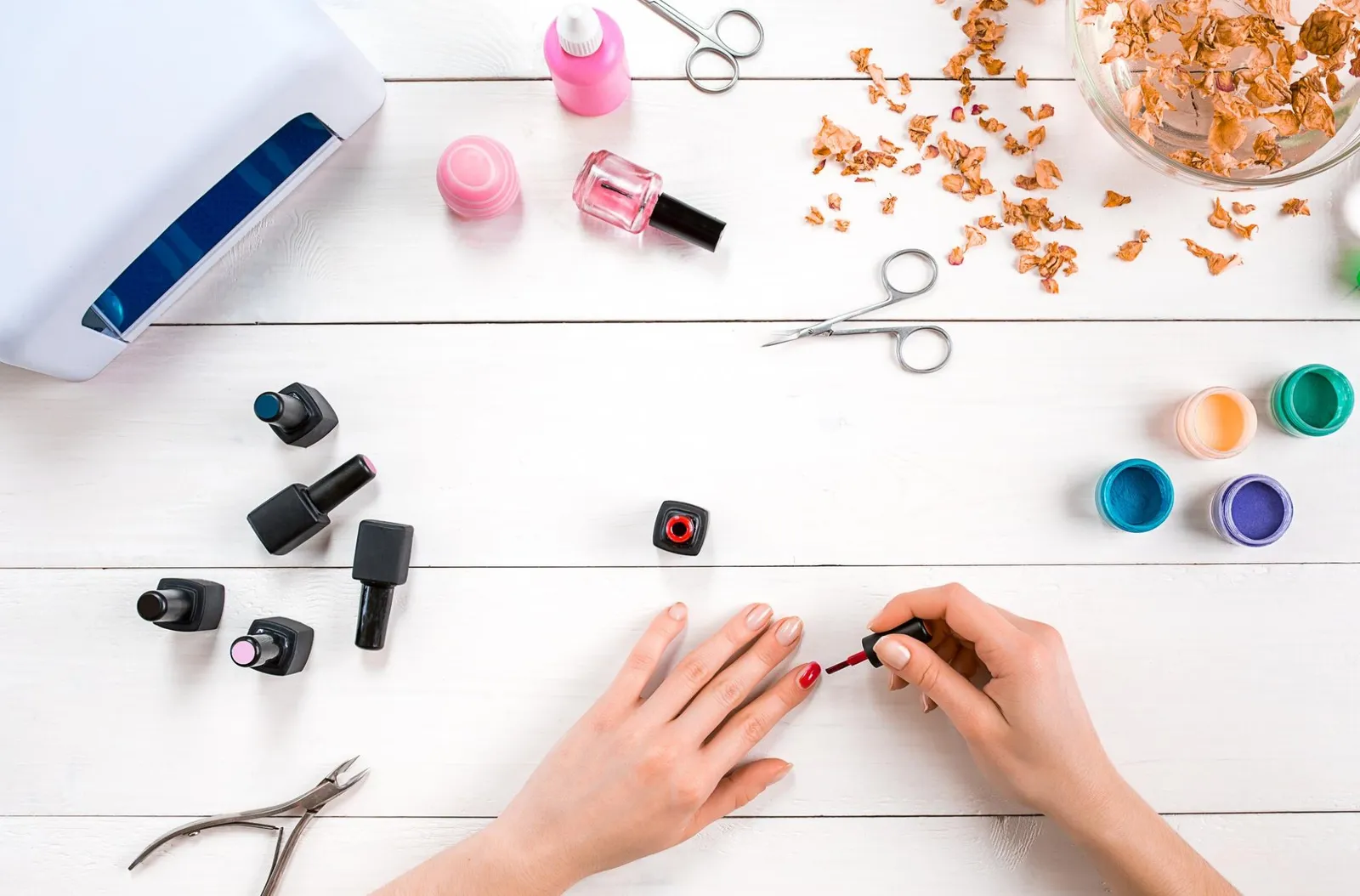 Lavish Nails & Spa