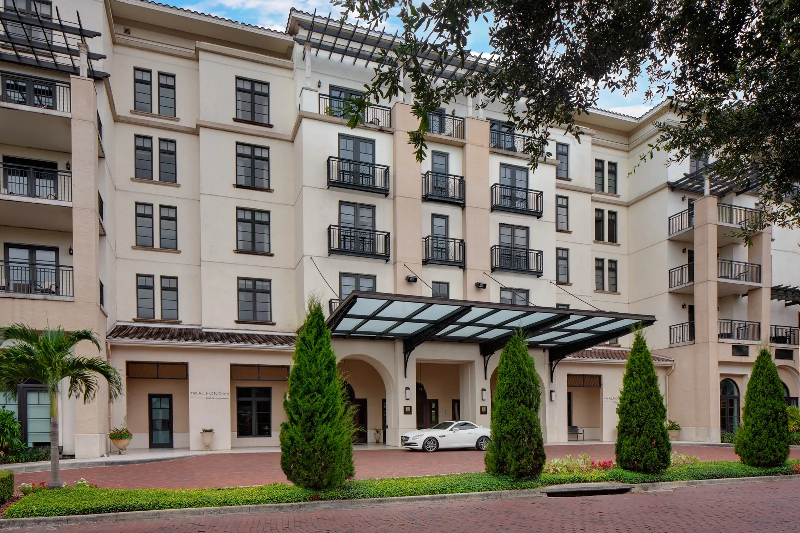 The Alfond Inn