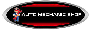 Auto Mechanic Shop, Inc. logo