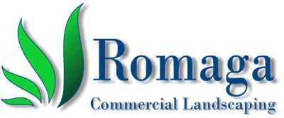 Romaga Landscaping logo