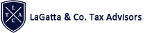 Lagatta Tax logo