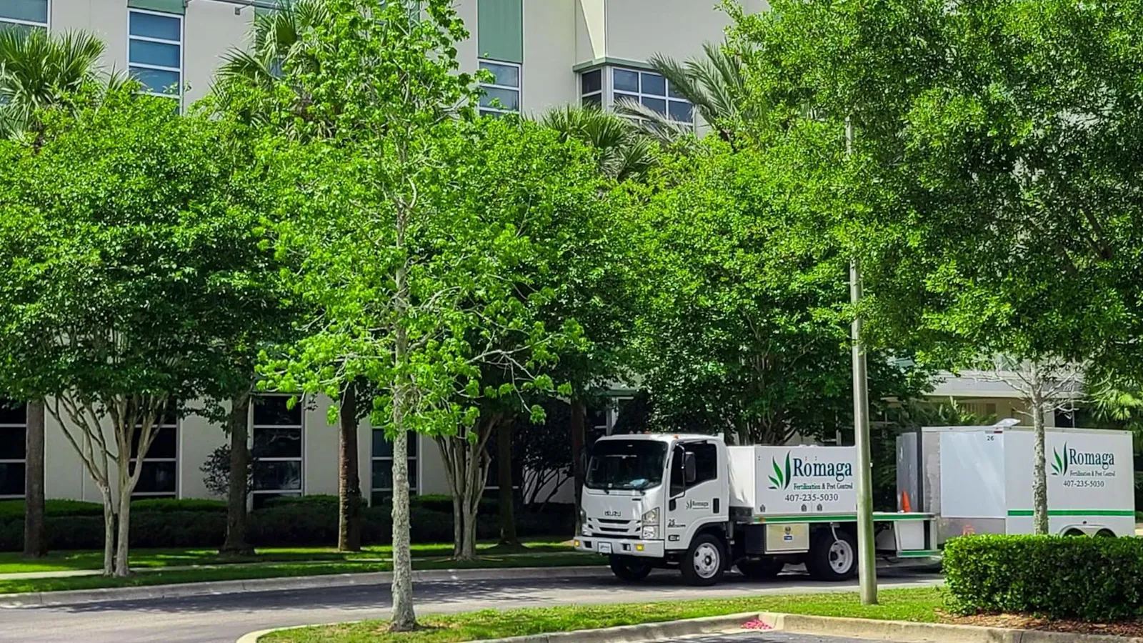 Romaga Landscaping