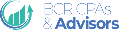 BCR CPAs and Advisors Inc logo