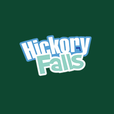 Hickory Falls Family Fun Center logo