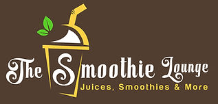 The Smoothie Lounge logo