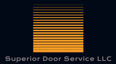 Superior Door Service logo