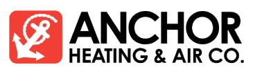 Anchor Heating & Air Co. logo