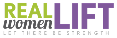 Real Women Lift logo