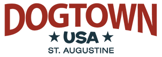 DogTown USA Saint Augustine logo