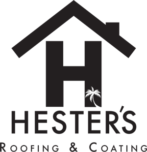 Hester's Roofing & Coatings logo