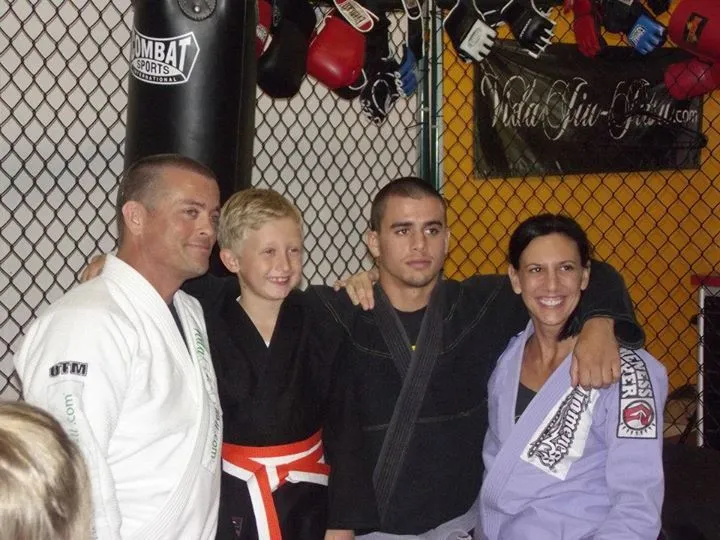 Fighting Chance Fitness