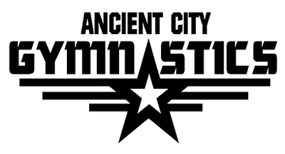 Ancient City Gymnastics logo