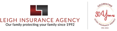 Leigh Insurance Agency of St Augustine logo