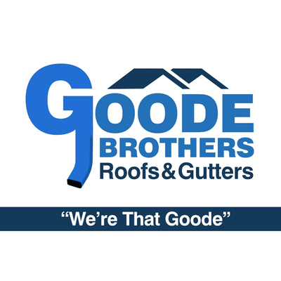 Goode Brothers Roofs & Gutters logo