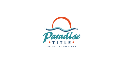 Paradise Title logo