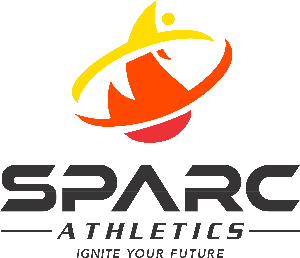 SPARC ATHLETICS Home logo