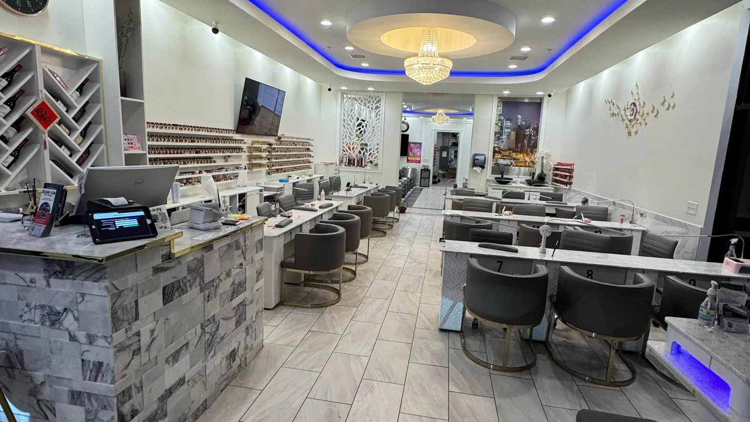 Posh Nail Lounge